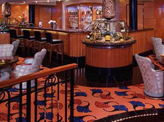 Norwegian Cruise Line Norwegian Epic Interior Sake Bar.jpg